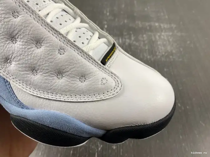 Cheap Jordan 13 414571-170 Grey Air Blue 0622